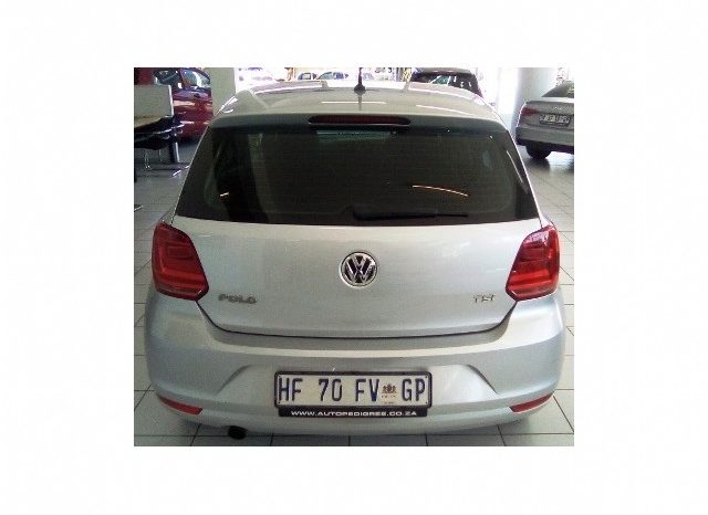 Volkswagen Polo 1.2 TSI Trendline (66KW) 2018 full