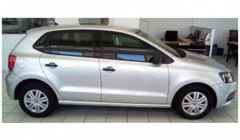 Volkswagen Polo 1.2 TSI Trendline (66KW) 2018 full