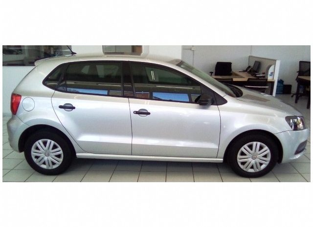 Volkswagen Polo 1.2 TSI Trendline (66KW) 2018 full