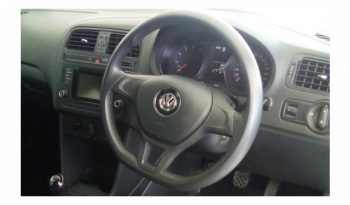 Volkswagen Polo 1.2 TSI Trendline (66KW) 2018 full