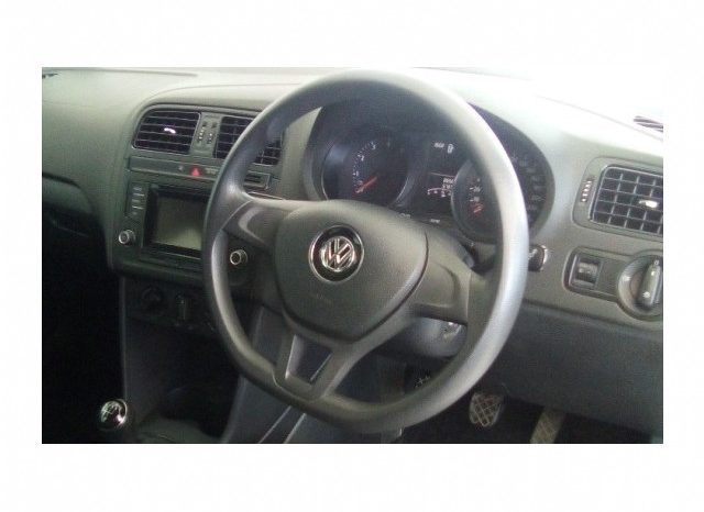 Volkswagen Polo 1.2 TSI Trendline (66KW) 2018 full