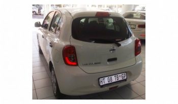 Nissan Micra Active 1.2 Visia 2018 full