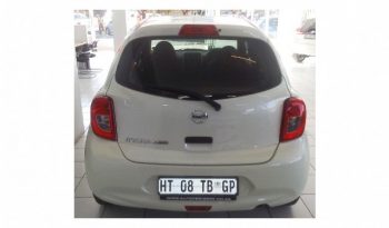 Nissan Micra Active 1.2 Visia 2018 full