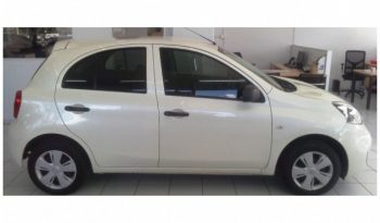 Nissan Micra Active 1.2 Visia 2018 full