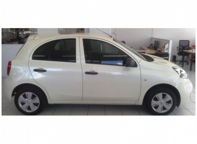 Nissan Micra Active 1.2 Visia 2018 full