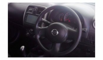 Nissan Micra Active 1.2 Visia 2018 full