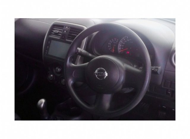 Nissan Micra Active 1.2 Visia 2018 full