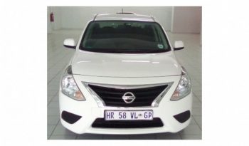Nissan Almera 1.5 Acenta Auto 2018 full