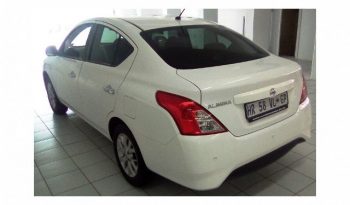 Nissan Almera 1.5 Acenta Auto 2018 full