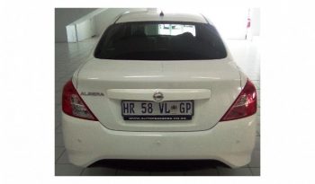 Nissan Almera 1.5 Acenta Auto 2018 full