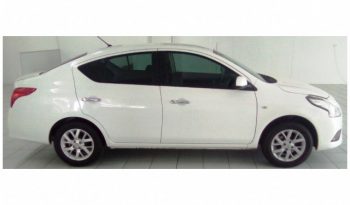 Nissan Almera 1.5 Acenta Auto 2018 full
