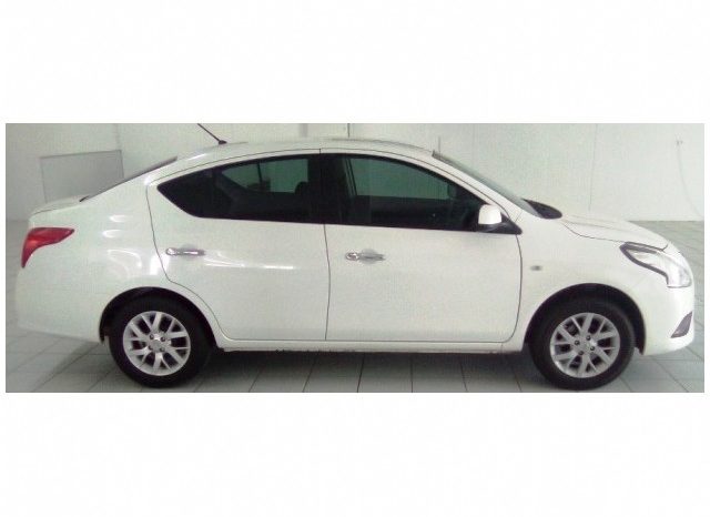 Nissan Almera 1.5 Acenta Auto 2018 full