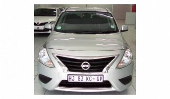 Nissan Almera 1.5 Acenta Auto 2018 full