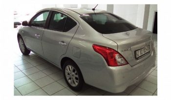 Nissan Almera 1.5 Acenta Auto 2018 full
