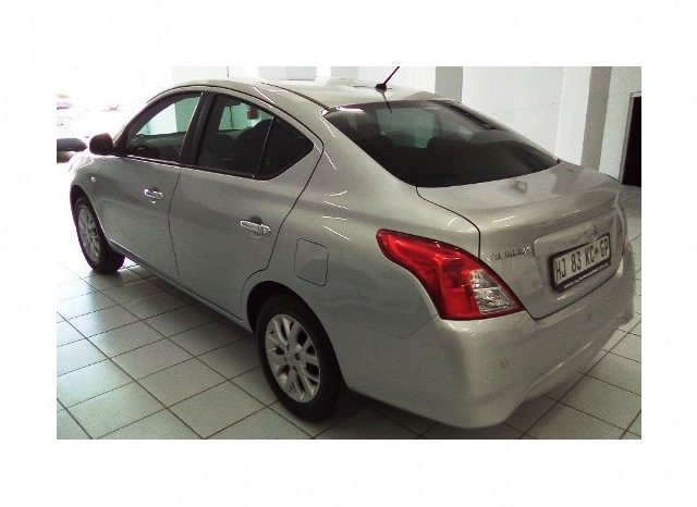 Nissan Almera 1.5 Acenta Auto 2018 full