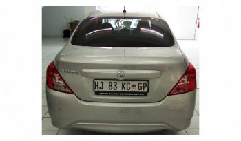 Nissan Almera 1.5 Acenta Auto 2018 full