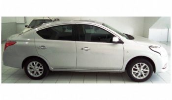 Nissan Almera 1.5 Acenta Auto 2018 full