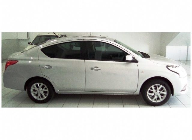 Nissan Almera 1.5 Acenta Auto 2018 full