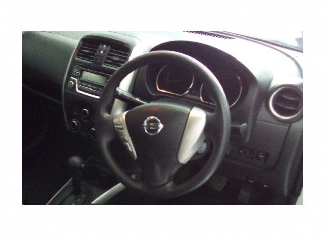 Nissan Almera 1.5 Acenta Auto 2018 full