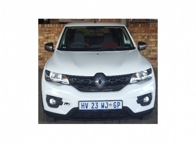 Renault KWID 1.0 Dynamique 5 Door 2019 full