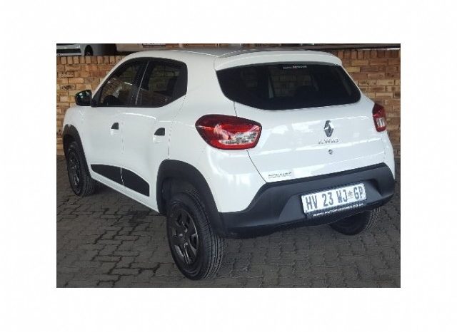 Renault KWID 1.0 Dynamique 5 Door 2019 full