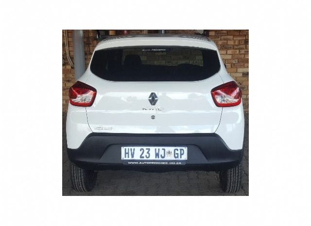 Renault KWID 1.0 Dynamique 5 Door 2019 full