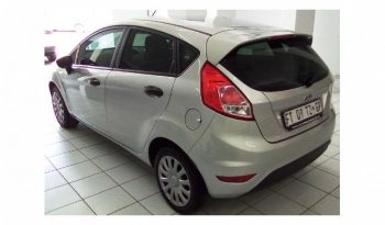 Ford Fiesta 1.4 Ambiente 5 Door 2017 full