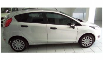 Ford Fiesta 1.4 Ambiente 5 Door 2017 full