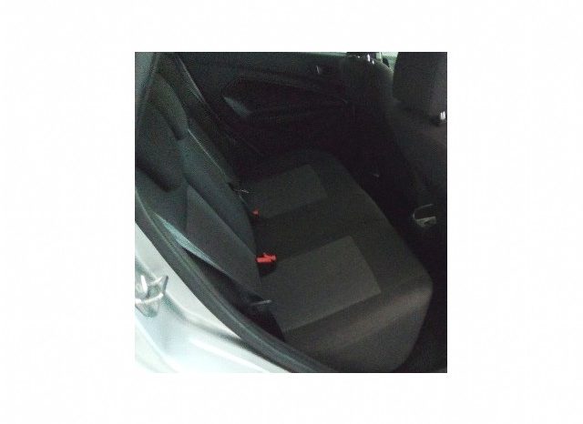 Ford Fiesta 1.4 Ambiente 5 Door 2017 full