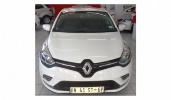 Renault Clio IV 900T Authentique 5 Door (66kW) 2019 full