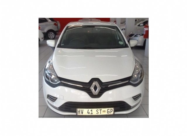 Renault Clio IV 900T Authentique 5 Door (66kW) 2019 full