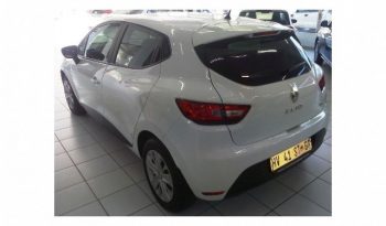 Renault Clio IV 900T Authentique 5 Door (66kW) 2019 full