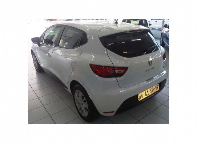 Renault Clio IV 900T Authentique 5 Door (66kW) 2019 full