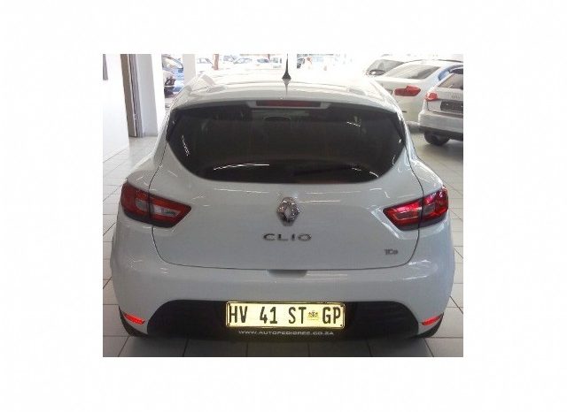 Renault Clio IV 900T Authentique 5 Door (66kW) 2019 full