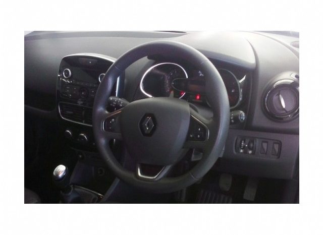 Renault Clio IV 900T Authentique 5 Door (66kW) 2019 full