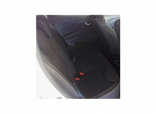 Renault Clio IV 900T Authentique 5 Door (66kW) 2019 full