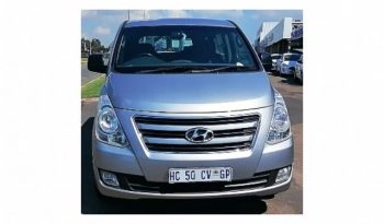 Hyundai H-1 2.5CRDI Wagon Auto 2017 full