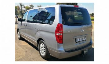 Hyundai H-1 2.5CRDI Wagon Auto 2017 full