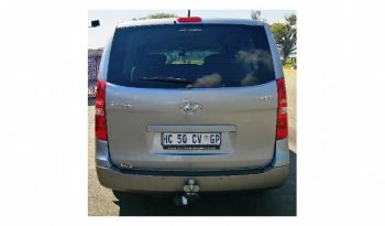 Hyundai H-1 2.5CRDI Wagon Auto 2017 full