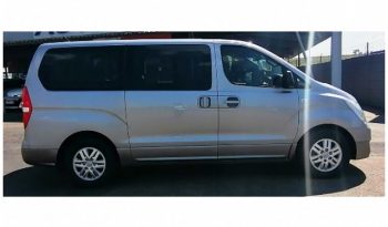 Hyundai H-1 2.5CRDI Wagon Auto 2017 full