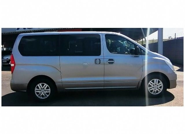 Hyundai H-1 2.5CRDI Wagon Auto 2017 full