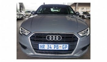 Audi A3 1.0 TFSI S-Tronic 2018 full