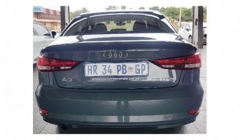 Audi A3 1.0 TFSI S-Tronic 2018 full