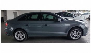 Audi A3 1.0 TFSI S-Tronic 2018 full