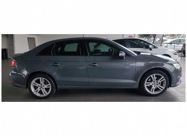 Audi A3 1.0 TFSI S-Tronic 2018 full