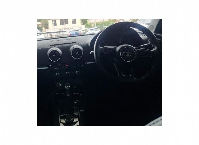 Audi A3 1.0 TFSI S-Tronic 2018 full