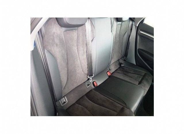 Audi A3 1.0 TFSI S-Tronic 2018 full