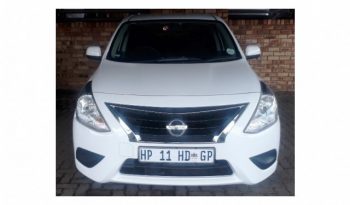 Nissan Almera 1.5 Acenta Auto 2018 full