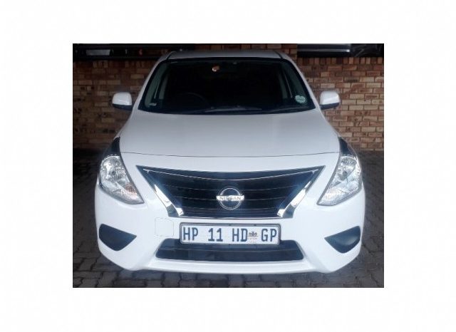 Nissan Almera 1.5 Acenta Auto 2018 full