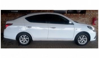Nissan Almera 1.5 Acenta Auto 2018 full